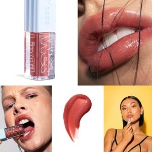 Kosas Wet Oil Lip Gloss in color Dip